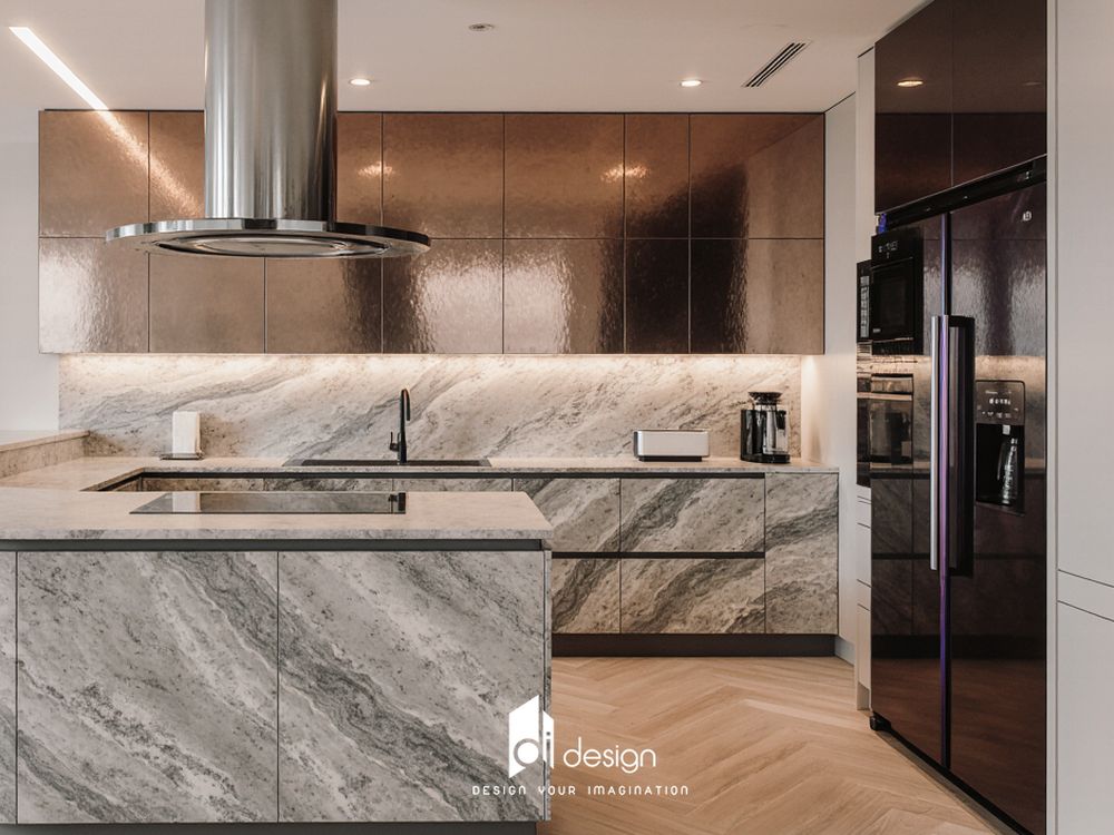 Thiết kế nội thất căn hộ chung cư 71m2 Happy Residence đẹp hiện đại Thiết kế nội thất căn hộ chung cư 71m2 Happy Residence đẹp hiện đại