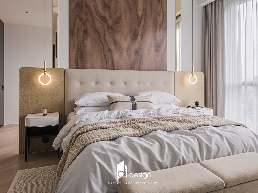 Thiết kế nội thất căn hộ chung cư 74m2 Masteri An Phú Thiết kế nội thất căn hộ chung cư 74m2 Masteri An Phú