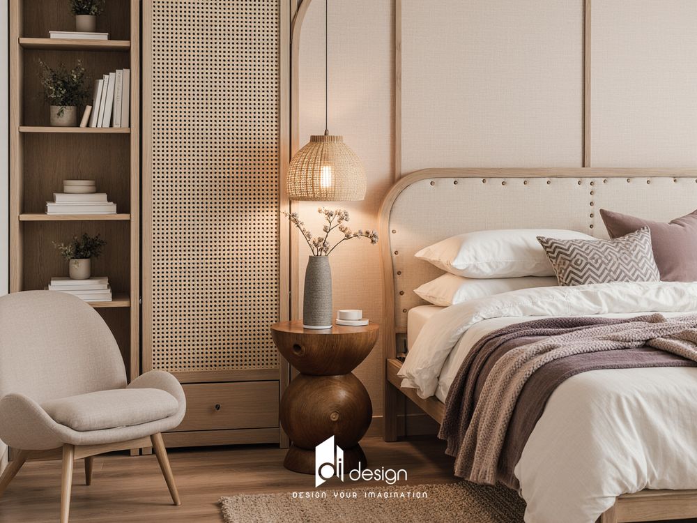 Thiết kế nội thất căn hộ chung cư 78m2 đẹp và tiện nghi.