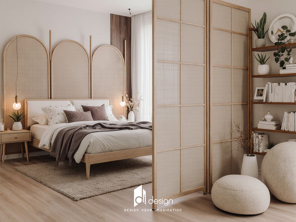 Thiết kế nội thất căn hộ chung cư 78m2 đẹp và tiện nghi.