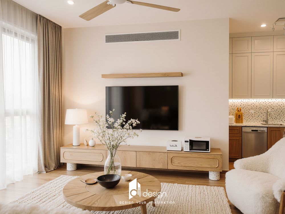 Thiết kế nội thất căn hộ Masteri Centre Point quận 9 hiện đại, ấm áp và sang trọng Thiết kế nội thất căn hộ Masteri Centre Point quận 9 hiện đại, ấm áp và sang trọng