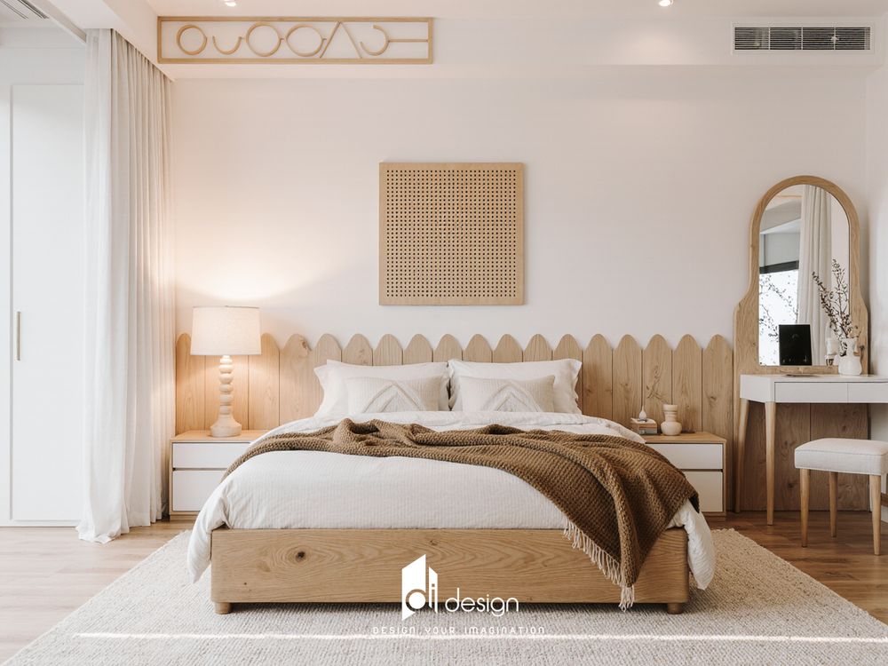 Thiết kế nội thất căn hộ Masteri Centre Point quận 9 hiện đại, ấm áp và sang trọng Thiết kế nội thất căn hộ Masteri Centre Point quận 9 hiện đại, ấm áp và sang trọng