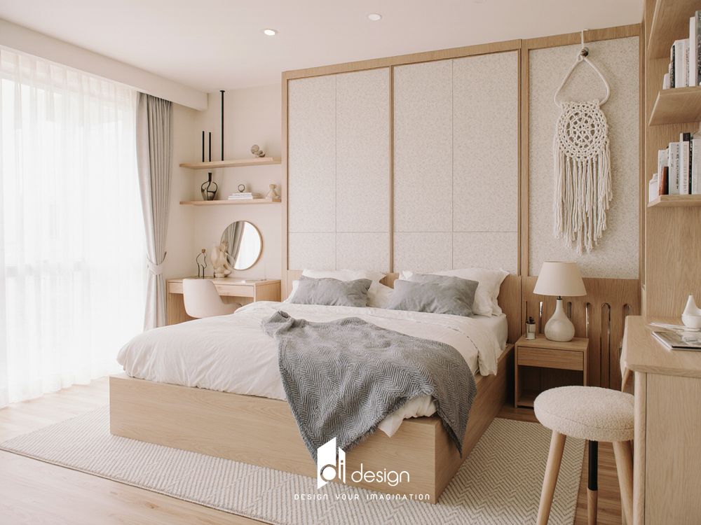 Thiết kế nội thất căn hộ Masteri Centre Point quận 9 hiện đại, ấm áp và sang trọng Thiết kế nội thất căn hộ Masteri Centre Point quận 9 hiện đại, ấm áp và sang trọng