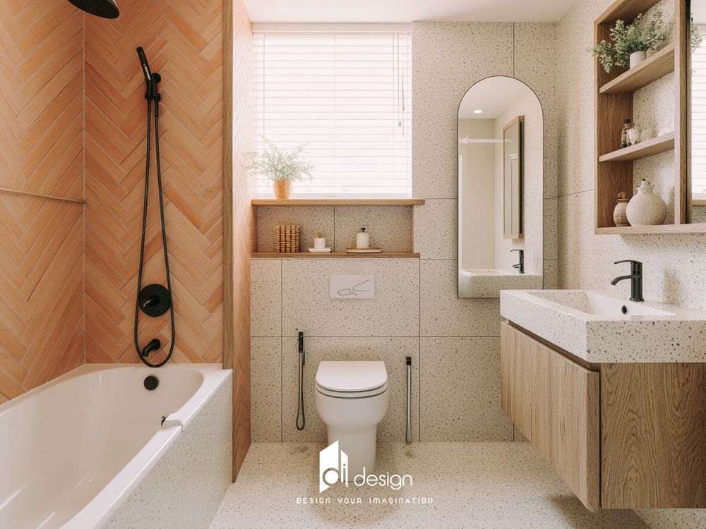 Thiết kế nội thất chung cư 99m2 3 phòng ngủ Thiết kế nội thất chung cư 99m2 3 phòng ngủ