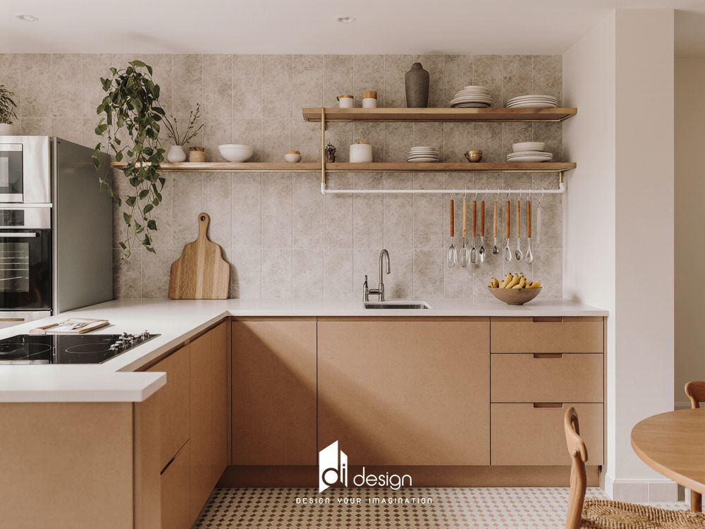 Thiết kế nội thất chung cư 99m2 3 phòng ngủ Thiết kế nội thất chung cư 99m2 3 phòng ngủ