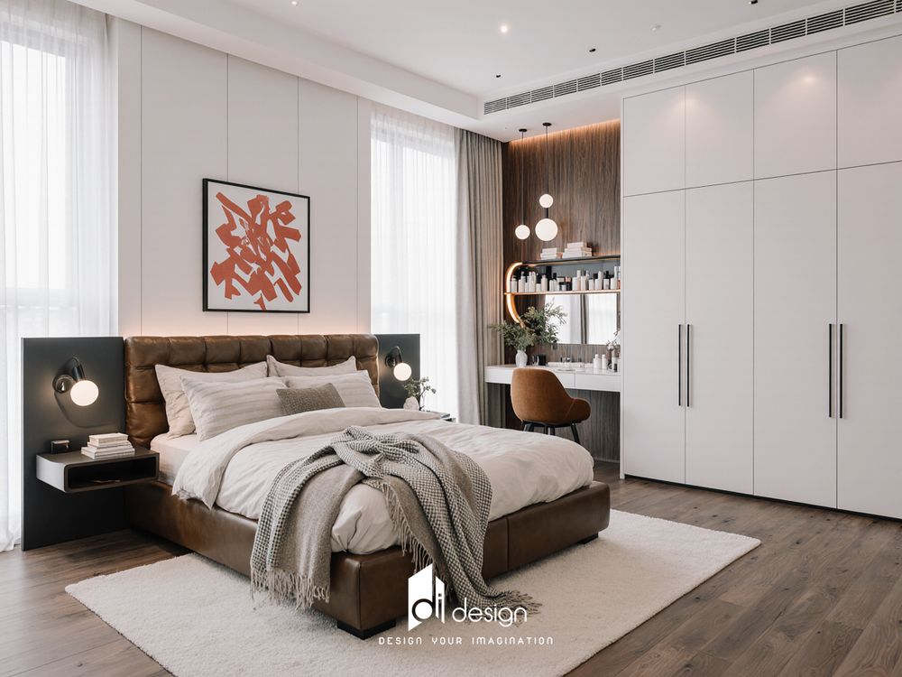 Thiết kế nội thất nhà 2 tầng đẹp tiện nghi Thiết kế nội thất nhà 2 tầng đẹp tiện nghi