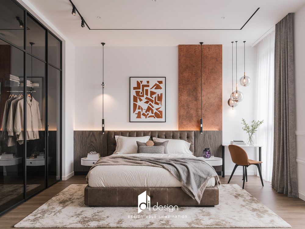 Thiết kế nội thất nhà 2 tầng đẹp tiện nghi Thiết kế nội thất nhà 2 tầng đẹp tiện nghi