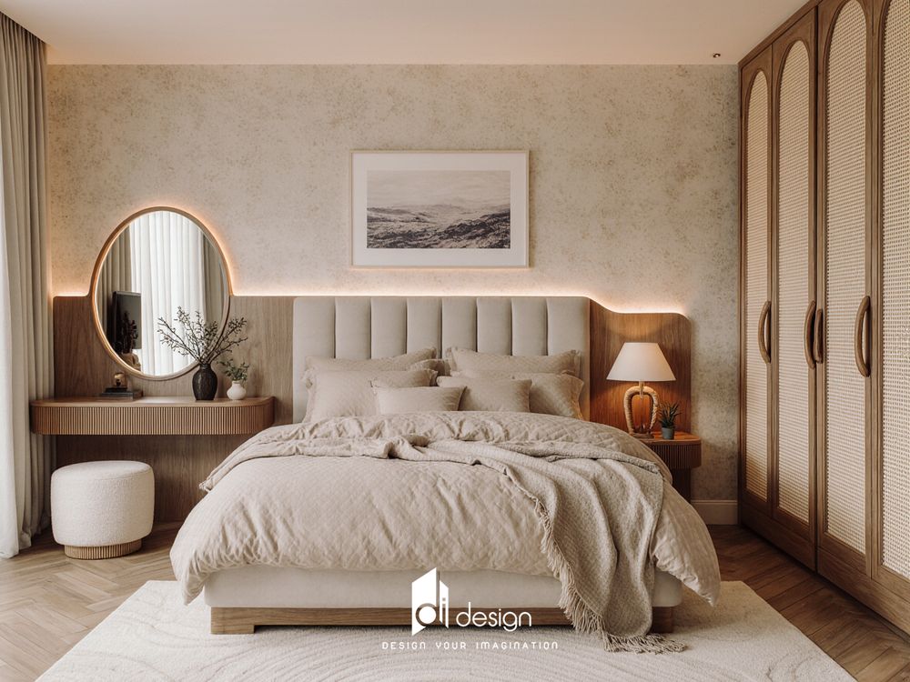 Thiết kế căn hộ 100m2 tối ưu không gian sống, Thiết kế căn hộ 100m2 tối ưu không gian sống