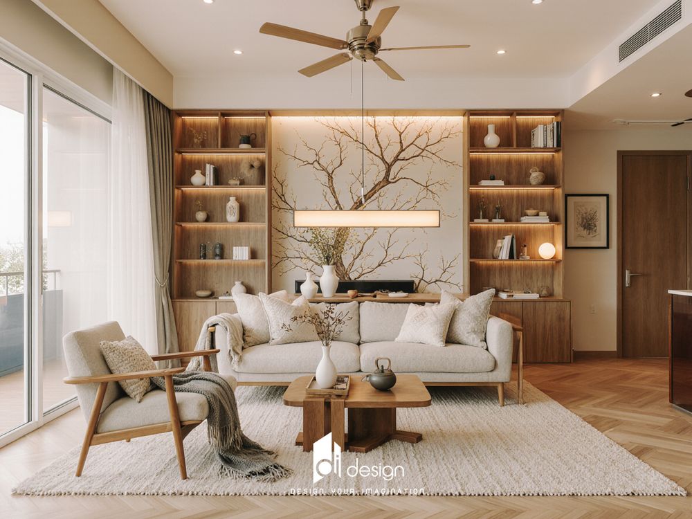 Thiết kế căn hộ 4 phòng ngủ 160m2 đẹp Thiết kế căn hộ 4 phòng ngủ 160m2 đẹp