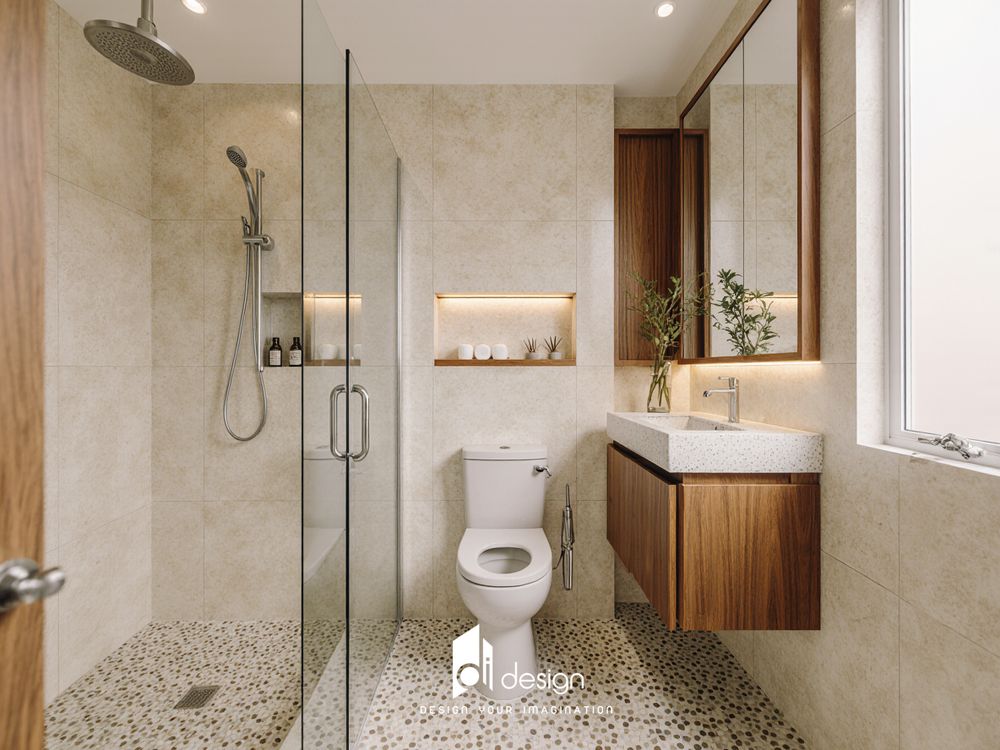 Thiết kế căn hộ 4 phòng ngủ 160m2 đẹp Thiết kế căn hộ 4 phòng ngủ 160m2 đẹp