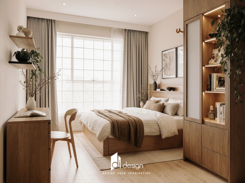 Thiết kế căn hộ 4 phòng ngủ 160m2 đẹp Thiết kế căn hộ 4 phòng ngủ 160m2 đẹp
