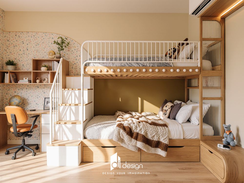 Thiết kế căn hộ 4 phòng ngủ 160m2 đẹp Thiết kế căn hộ 4 phòng ngủ 160m2 đẹp
