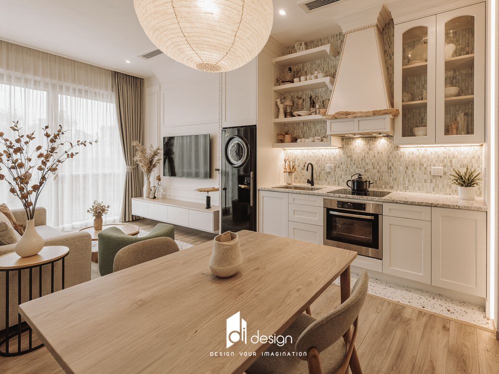 Thiết kế căn hộ 69m2 đẹp tinh tế Thiết kế căn hộ 69m2 đẹp tinh tế