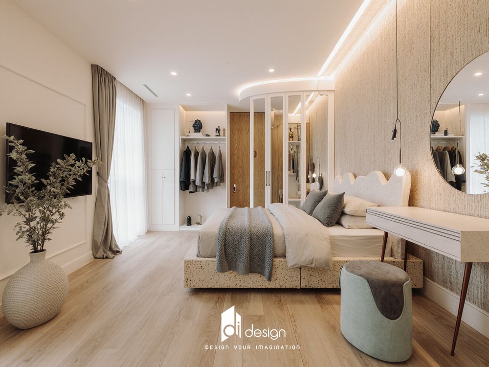 Thiết kế căn hộ 69m2 đẹp tinh tế Thiết kế căn hộ 69m2 đẹp tinh tế