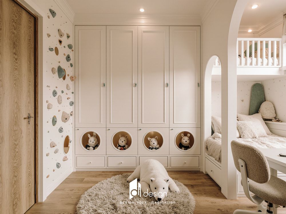 Thiết kế căn hộ 69m2 đẹp tinh tế Thiết kế căn hộ 69m2 đẹp tinh tế