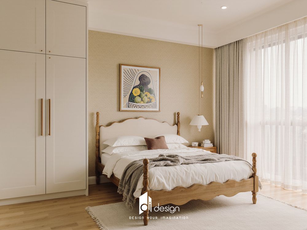 Thiết kế căn hộ 70m2 Novaland Golden Mansion Thiết kế căn hộ 70m2 Novaland Golden Mansion