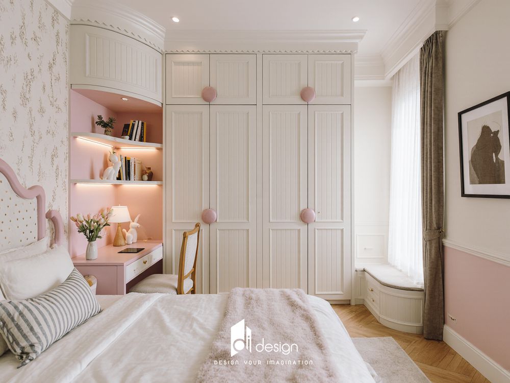 Thiết kế căn hộ 70m2 Novaland Golden Mansion Thiết kế căn hộ 70m2 Novaland Golden Mansion