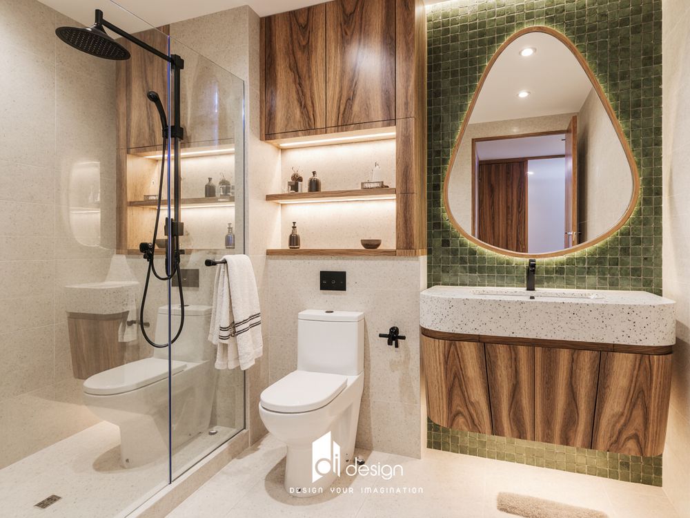 Thiết kế căn hộ 80m2 Celesta Rise không gian sống đẳng cấp Thiết kế căn hộ 80m2 Celesta Rise không gian sống đẳng cấp