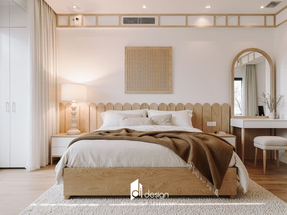 Thiết kế nội thất căn hộ chung cư 48m2 Masteri An Phú