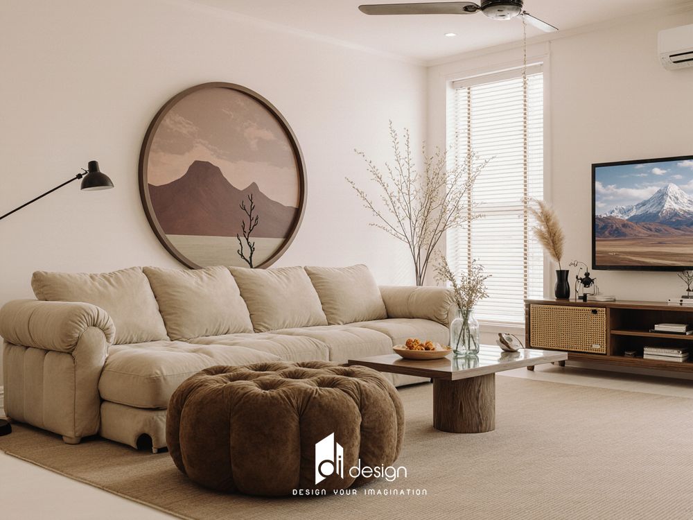 Thiết kế nội thất căn hộ chung cư 100m2 3 phòng ngủ Thiết kế nội thất căn hộ chung cư 100m2 3 phòng ngủ