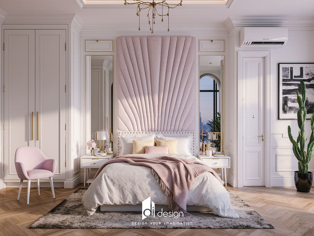 Thiết kế nội thất căn hộ phong cách Luxury sang trọng, tinh tế và đẳng cấp Thiết kế nội thất căn hộ phong cách Luxury sang trọng, tinh tế và đẳng cấp