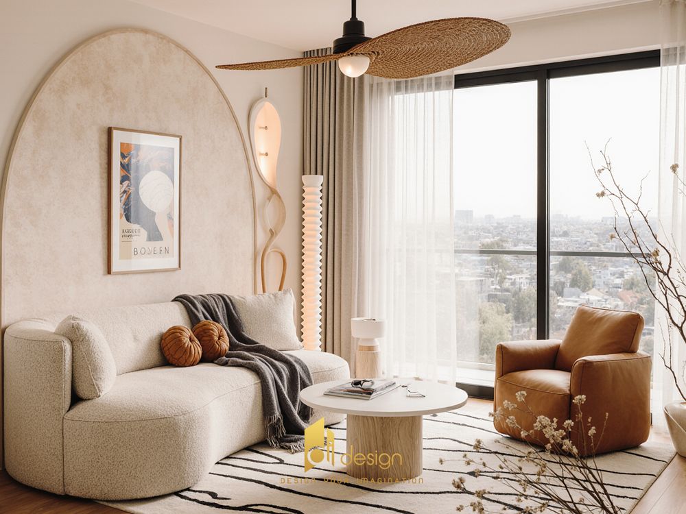 Khám phá phong cách nội thất tối giản (Minimalism)
