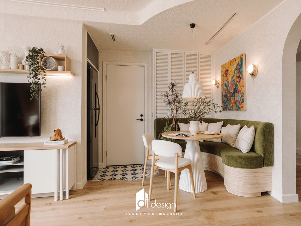 Thiết kế căn hộ 81m2 Vinhomes Grand Park đẹp