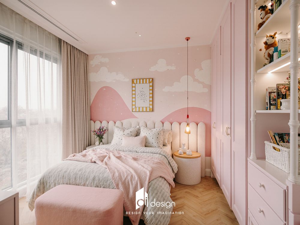 Thiết kế căn hộ 81m2 Vinhomes Grand Park đẹp