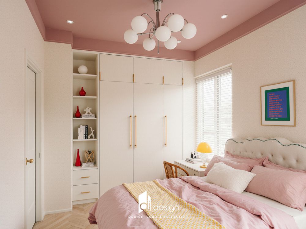 Tip hay về cách bố trí tủ quần áo trong phòng ngủ tối ưu Tip hay về cách bố trí tủ quần áo trong phòng ngủ tối ưu