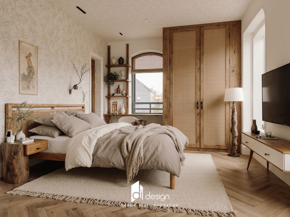 Tip hay về cách bố trí tủ quần áo trong phòng ngủ tối ưu Tip hay về cách bố trí tủ quần áo trong phòng ngủ tối ưu