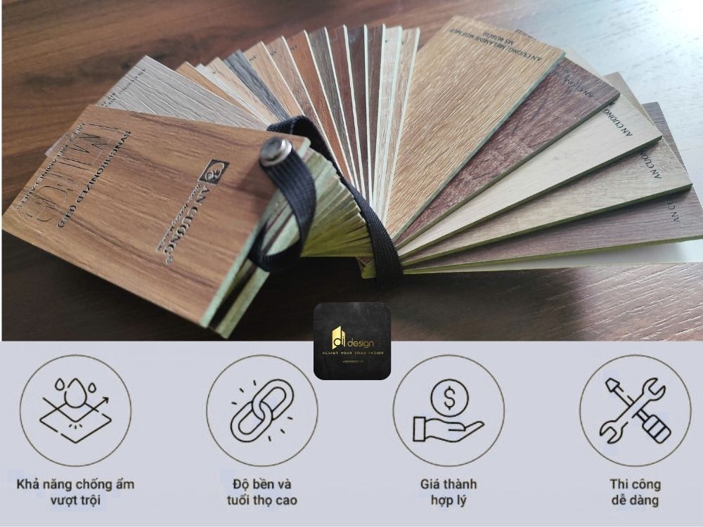 Hướng Dẫn Chọn Vật Liệu Nội Thất Cao Cấp 2025