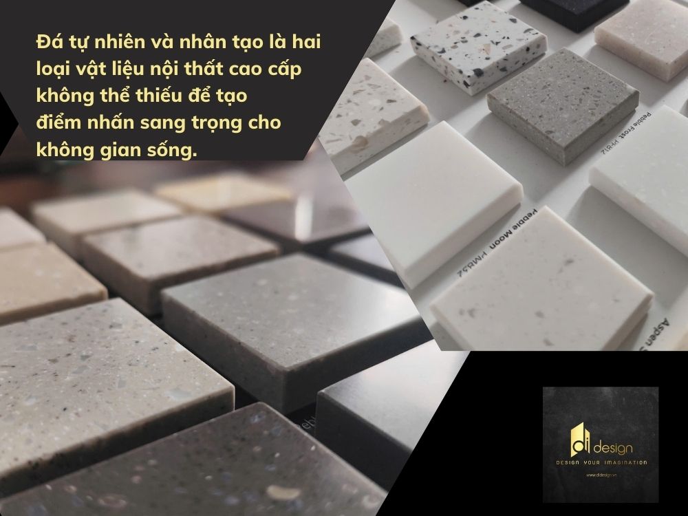 Hướng Dẫn Chọn Vật Liệu Nội Thất Cao Cấp 2025