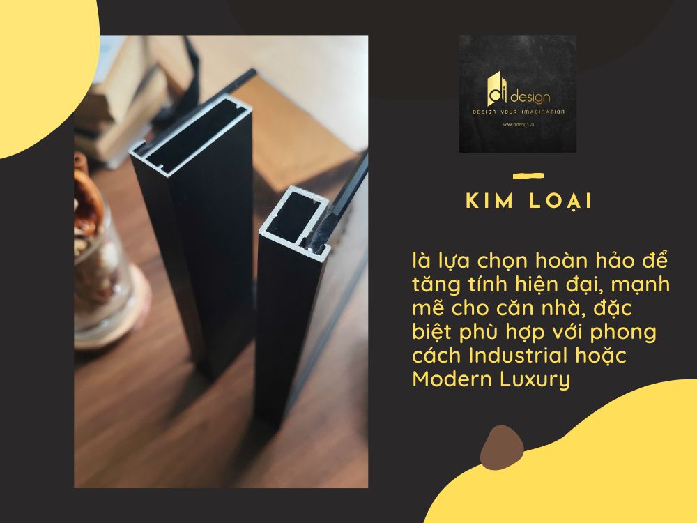 Hướng Dẫn Chọn Vật Liệu Nội Thất Cao Cấp 2025